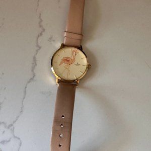 Kate Spade Flamingo Watch